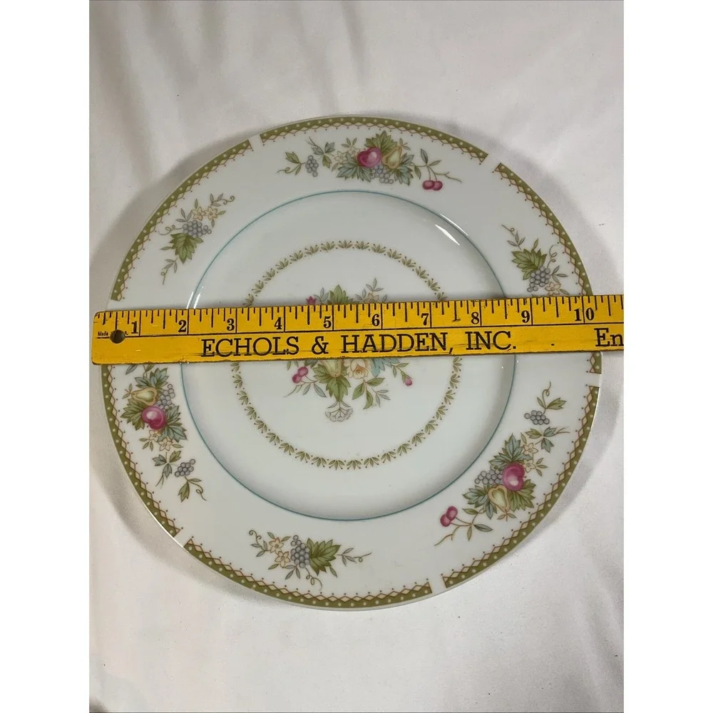 Noritake vintage cornucopia